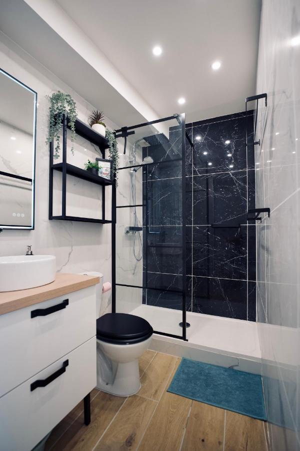 New ! Superbe Studio Vieux Nice - Climatise Exterior foto