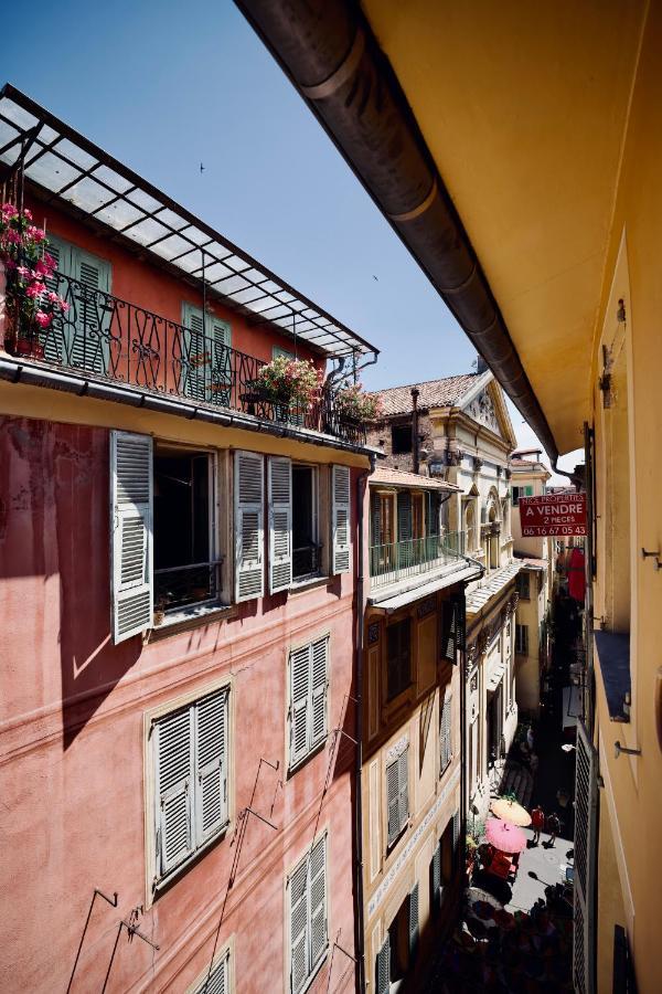 New ! Superbe Studio Vieux Nice - Climatise Exterior foto
